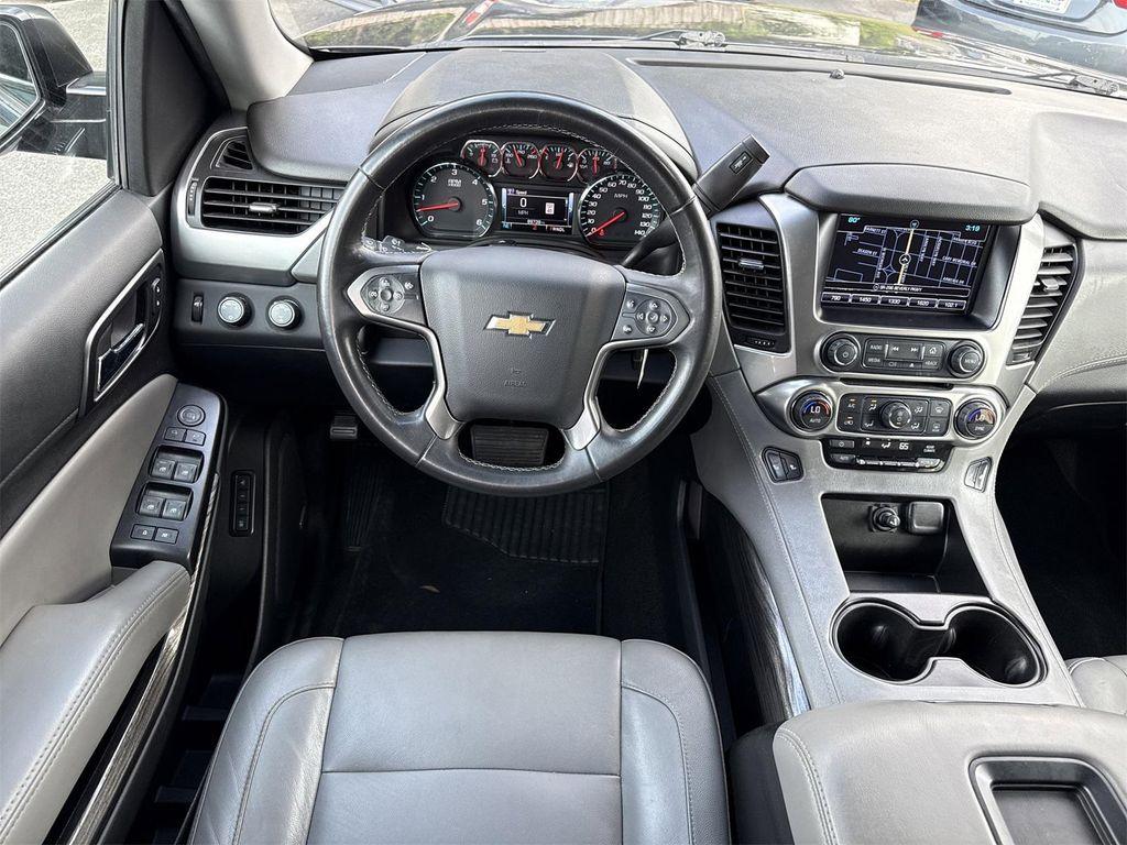 used 2018 Chevrolet Suburban car, priced at $28,900