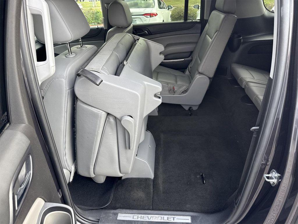 used 2018 Chevrolet Suburban car, priced at $28,900