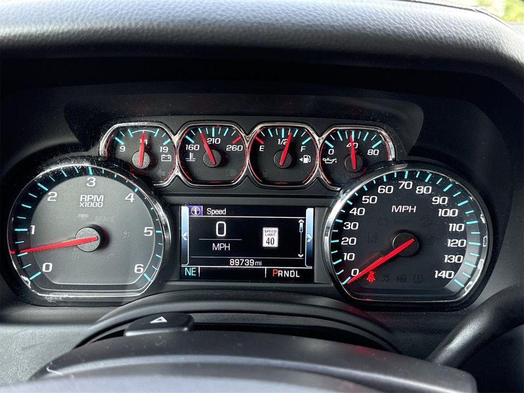 used 2018 Chevrolet Suburban car, priced at $28,900