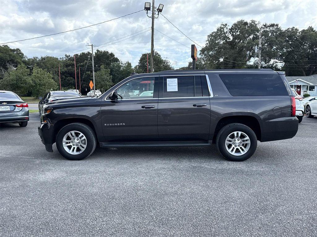 used 2018 Chevrolet Suburban car, priced at $28,900