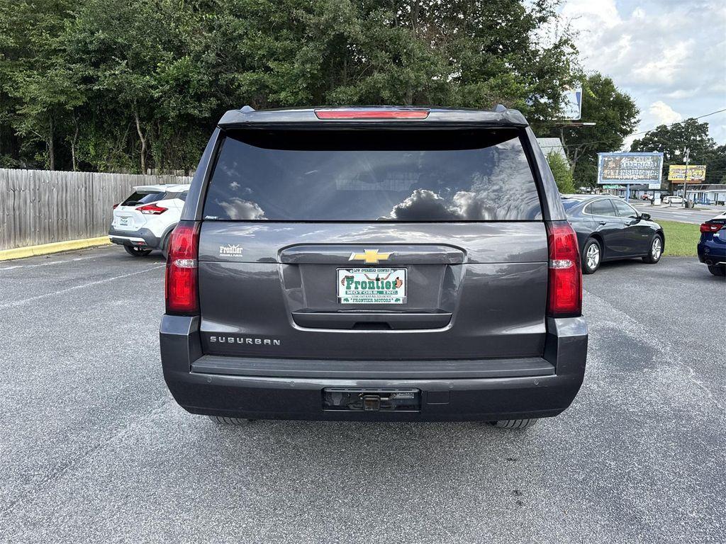 used 2018 Chevrolet Suburban car, priced at $28,900