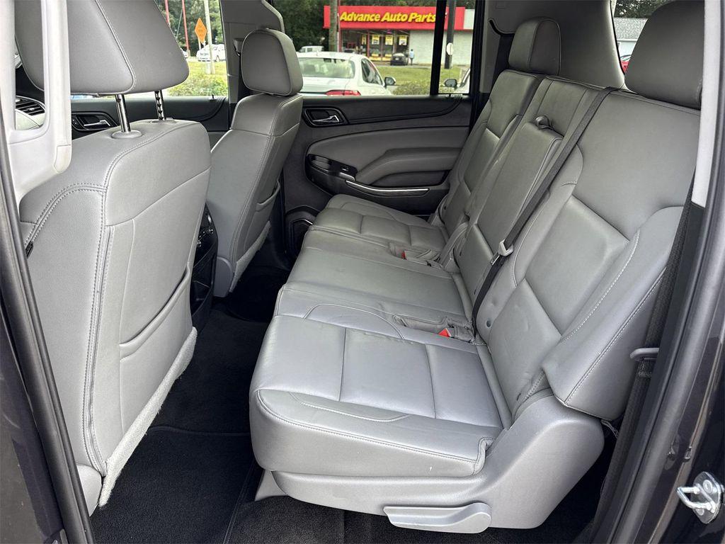 used 2018 Chevrolet Suburban car, priced at $28,900