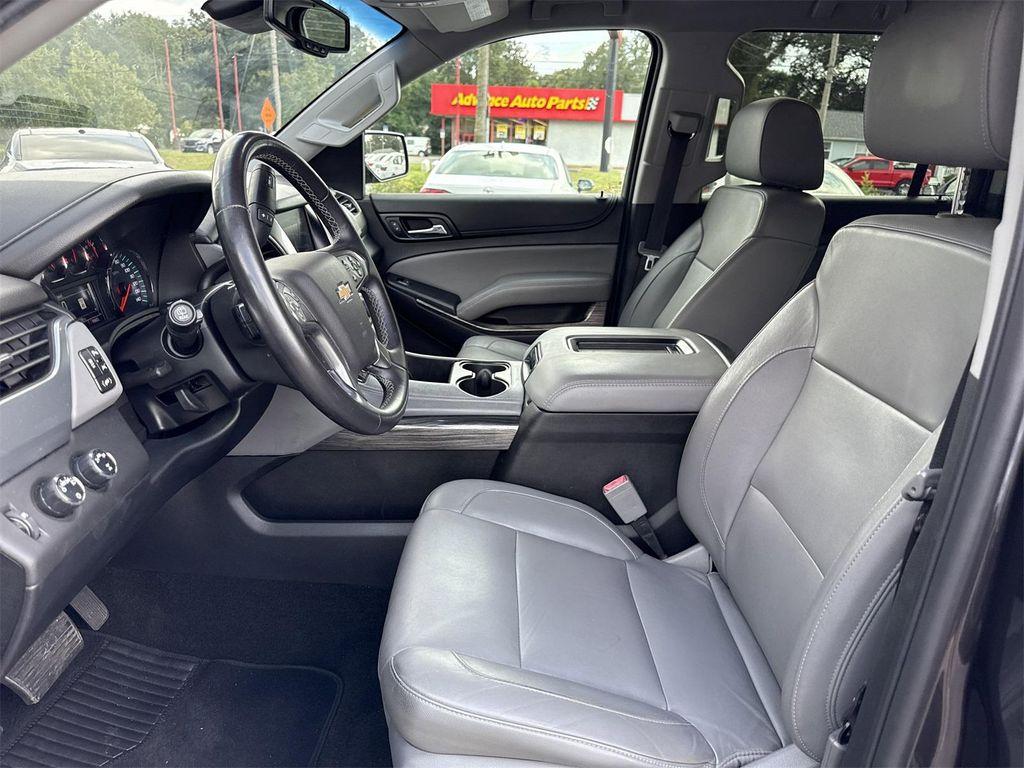 used 2018 Chevrolet Suburban car, priced at $28,900