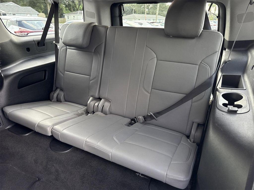 used 2018 Chevrolet Suburban car, priced at $28,900