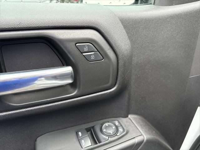used 2024 Chevrolet Silverado 1500 car, priced at $36,900