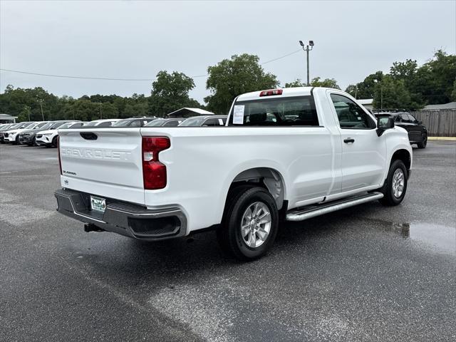 used 2024 Chevrolet Silverado 1500 car, priced at $36,900