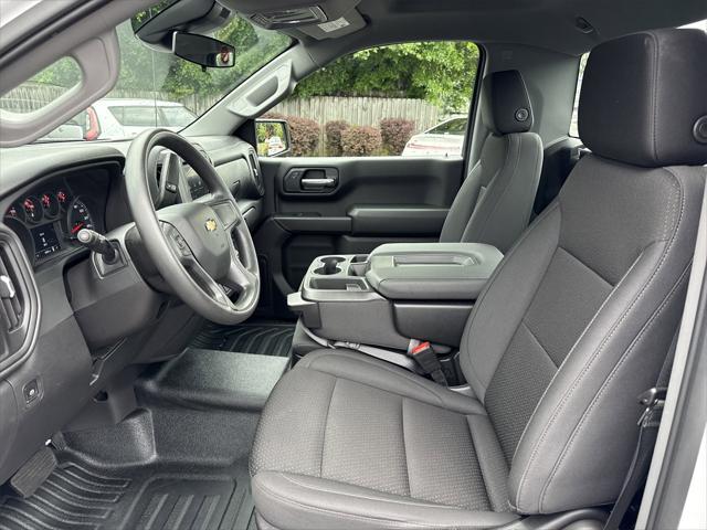 used 2024 Chevrolet Silverado 1500 car, priced at $36,900