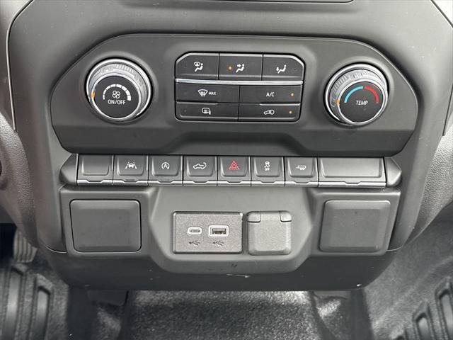 used 2024 Chevrolet Silverado 1500 car, priced at $36,900