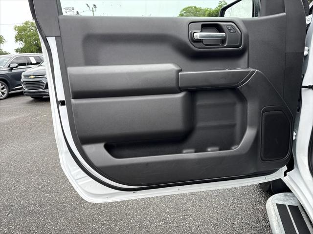 used 2024 Chevrolet Silverado 1500 car, priced at $36,900