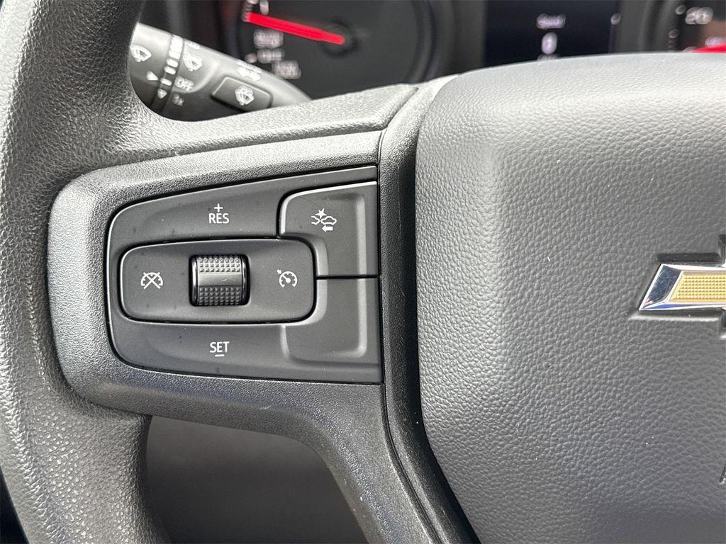 used 2024 Chevrolet Silverado 1500 car, priced at $28,900