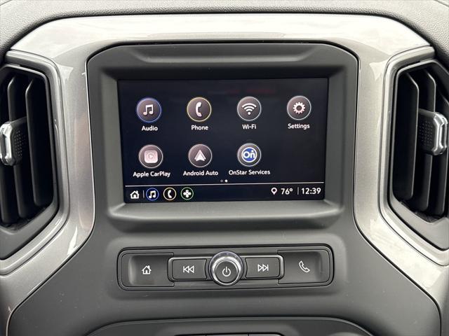 used 2024 Chevrolet Silverado 1500 car, priced at $36,900
