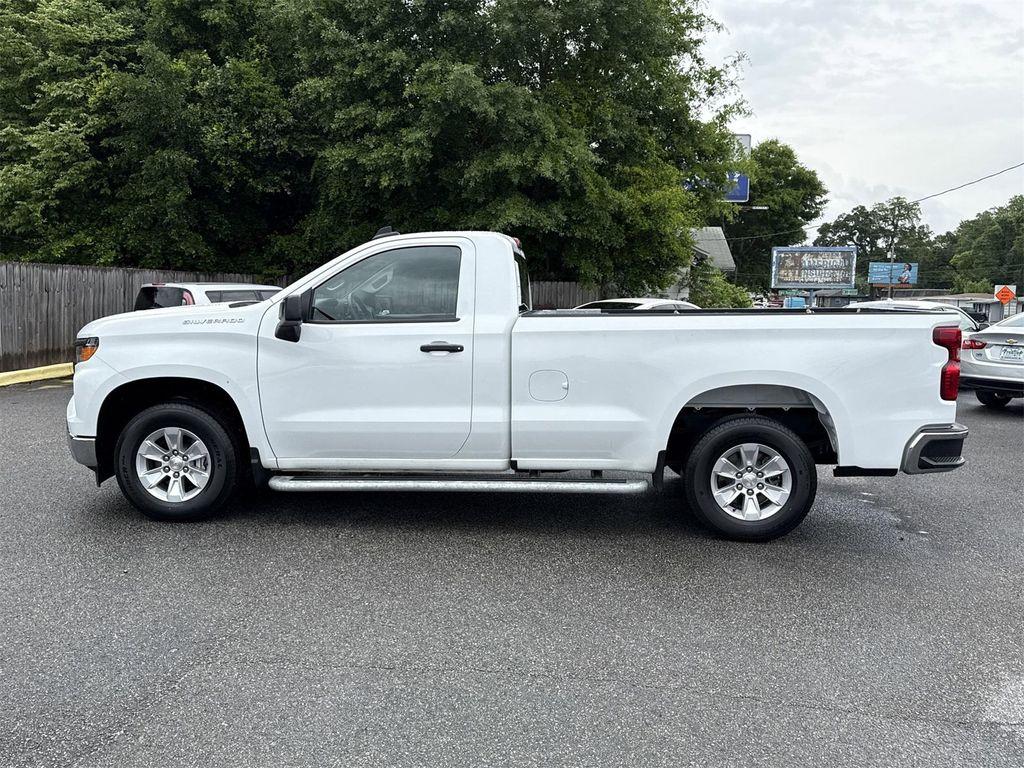used 2024 Chevrolet Silverado 1500 car, priced at $28,900