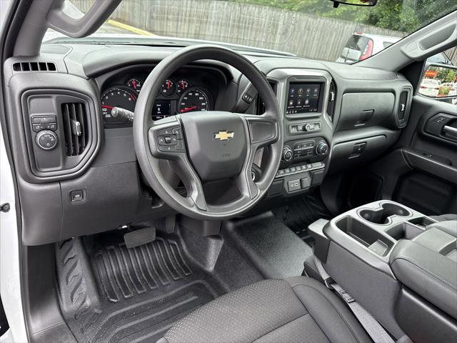 used 2024 Chevrolet Silverado 1500 car, priced at $36,900