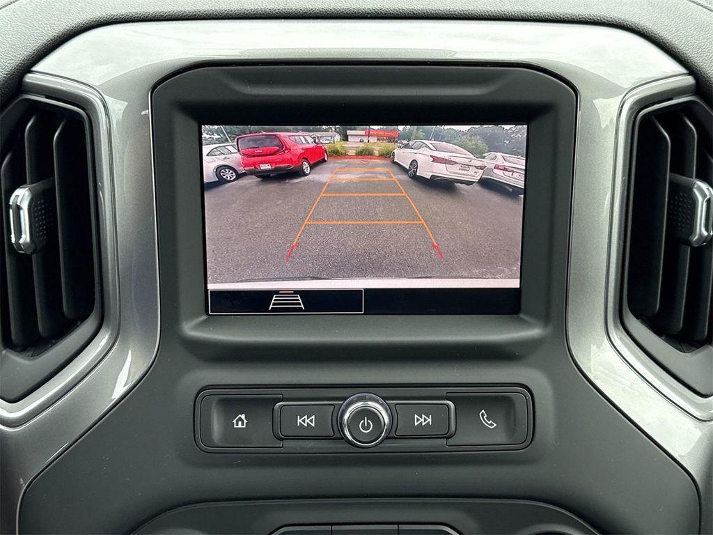 used 2024 Chevrolet Silverado 1500 car, priced at $28,900