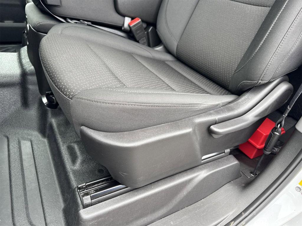 used 2024 Chevrolet Silverado 1500 car, priced at $28,900