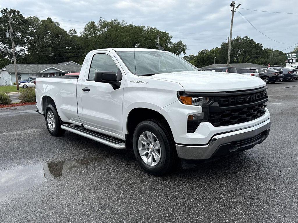 used 2024 Chevrolet Silverado 1500 car, priced at $28,900