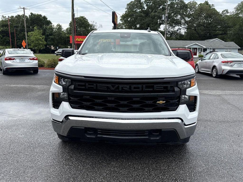 used 2024 Chevrolet Silverado 1500 car, priced at $28,900