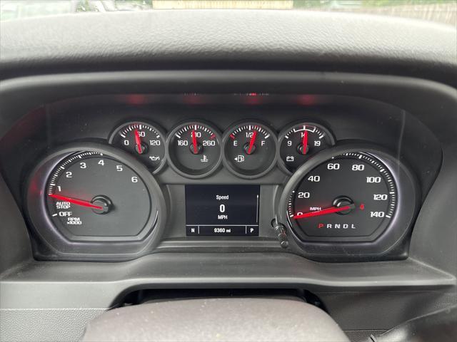 used 2024 Chevrolet Silverado 1500 car, priced at $36,900