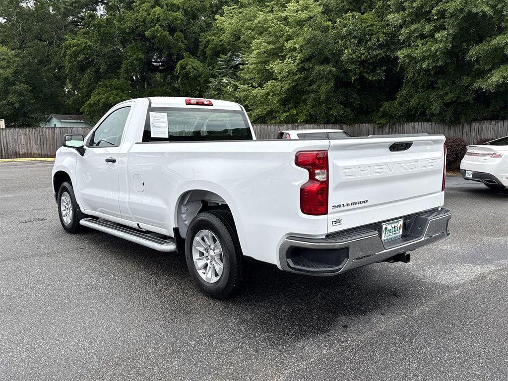 used 2024 Chevrolet Silverado 1500 car, priced at $28,900