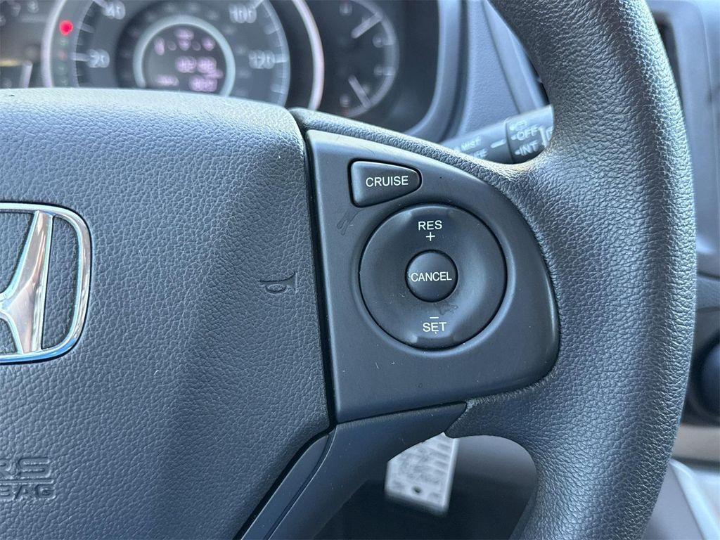used 2014 Honda CR-V car, priced at $13,900