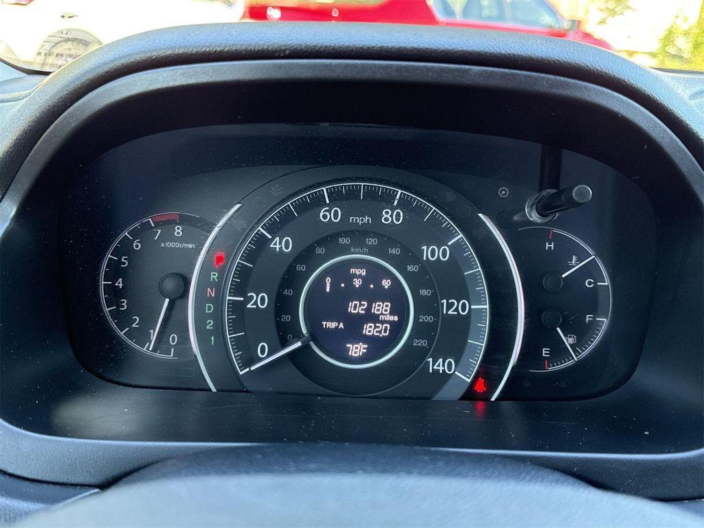 used 2014 Honda CR-V car, priced at $13,900