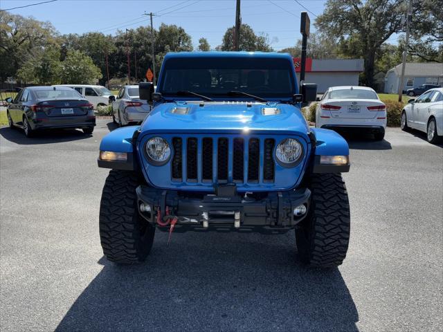 used 2021 Jeep Gladiator car, priced at $39,900