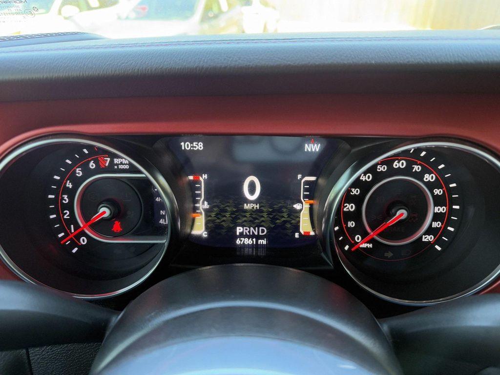 used 2021 Jeep Gladiator car, priced at $32,900