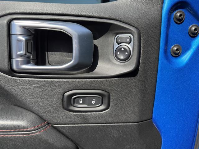 used 2021 Jeep Gladiator car, priced at $39,900