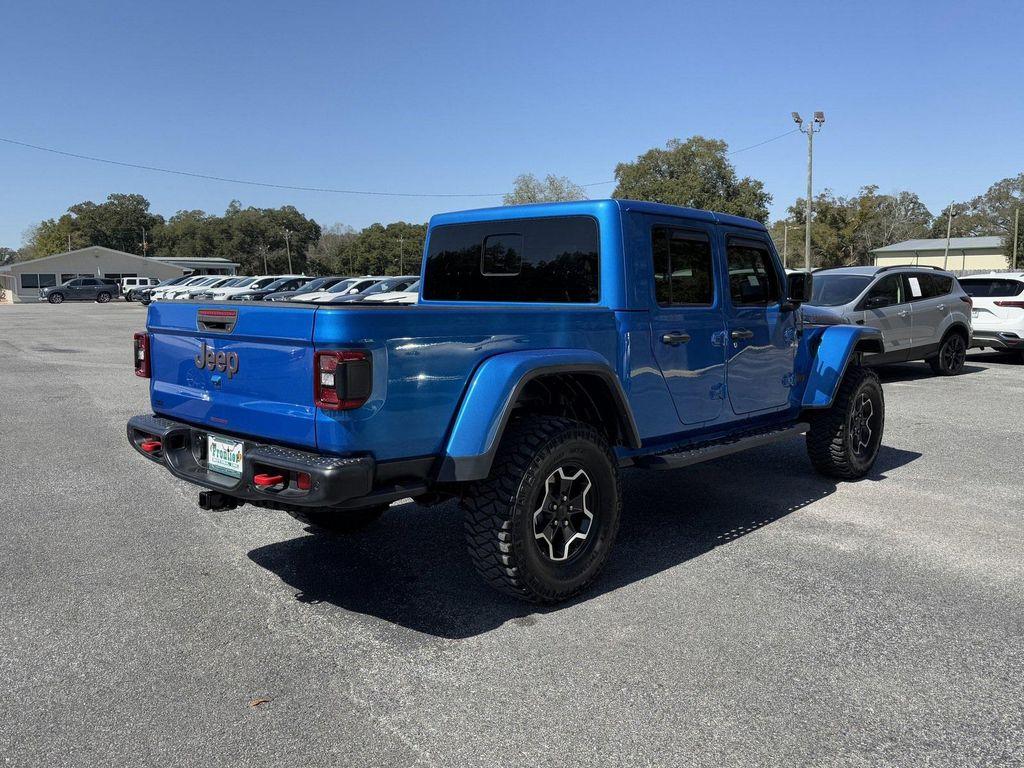 used 2021 Jeep Gladiator car, priced at $32,900