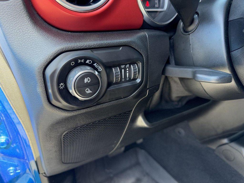 used 2021 Jeep Gladiator car, priced at $32,900