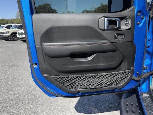 used 2021 Jeep Gladiator car, priced at $39,900