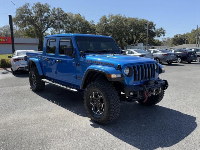 used 2021 Jeep Gladiator car, priced at $39,900