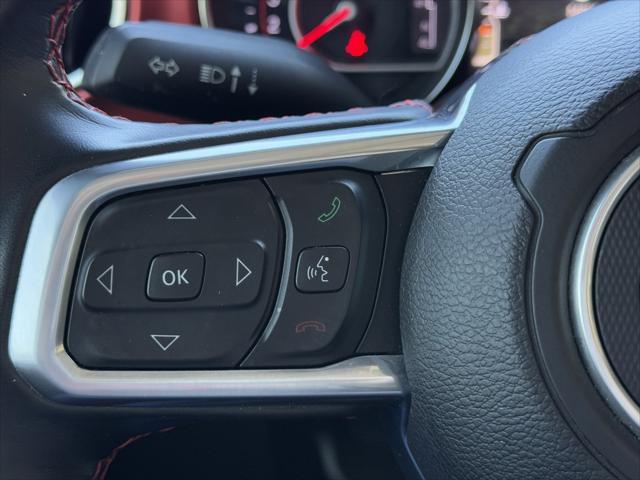 used 2021 Jeep Gladiator car, priced at $39,900