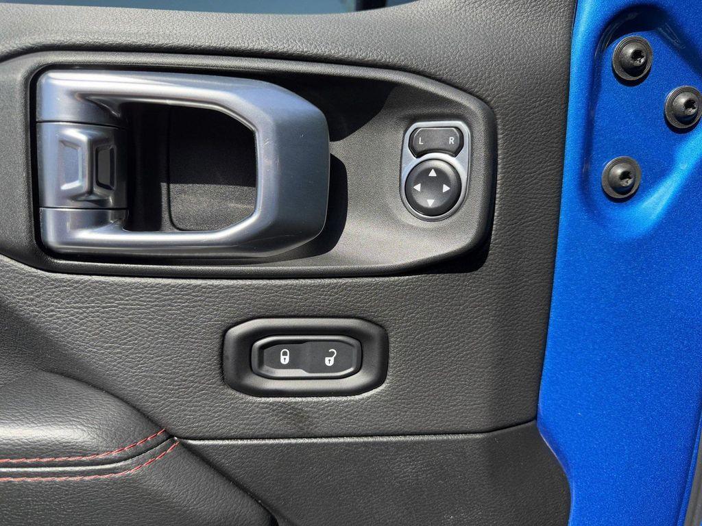 used 2021 Jeep Gladiator car, priced at $32,900