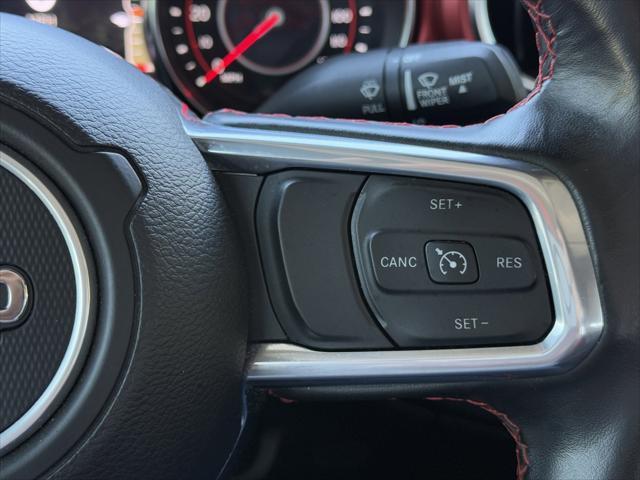 used 2021 Jeep Gladiator car, priced at $39,900