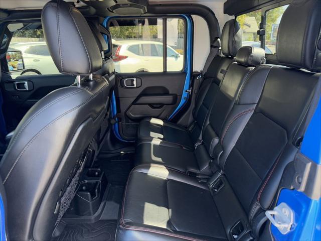 used 2021 Jeep Gladiator car, priced at $39,900