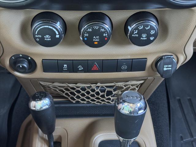 used 2012 Jeep Wrangler car, priced at $19,900
