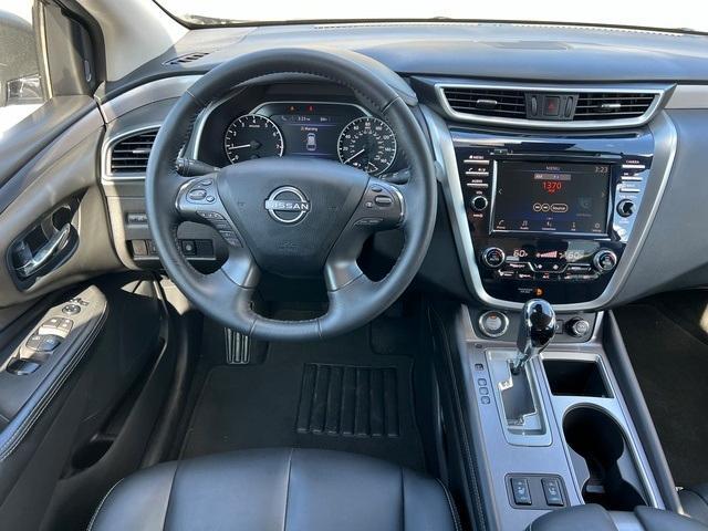 used 2023 Nissan Murano car, priced at $32,200
