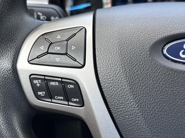 used 2023 Ford Ranger car, priced at $33,900