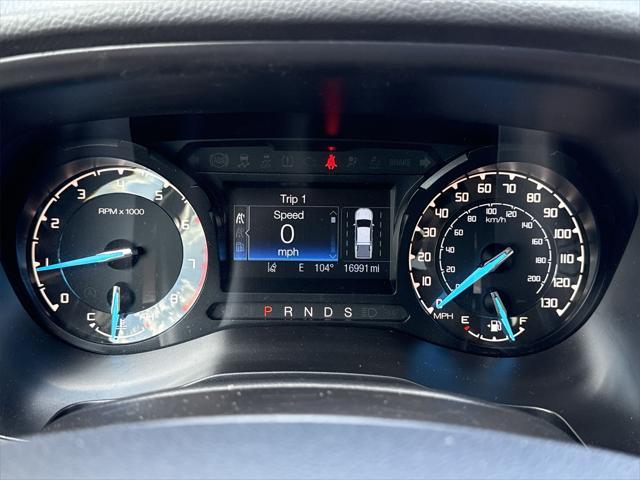 used 2023 Ford Ranger car, priced at $33,900