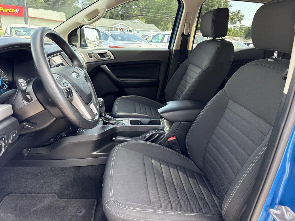 used 2023 Ford Ranger car, priced at $34,900