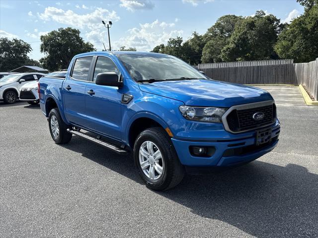 used 2023 Ford Ranger car, priced at $33,900