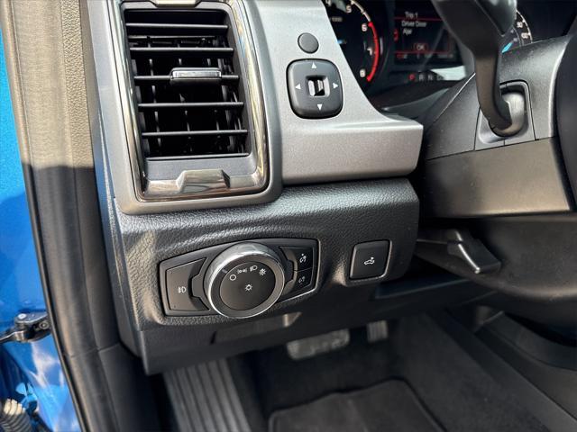 used 2023 Ford Ranger car, priced at $33,900