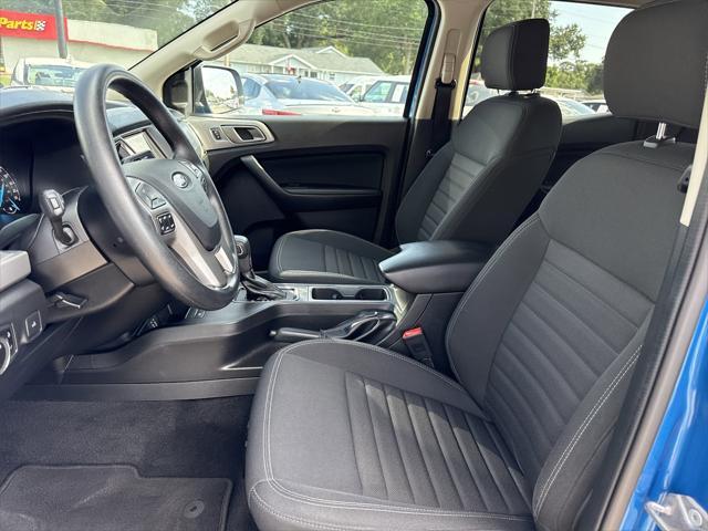 used 2023 Ford Ranger car, priced at $33,900