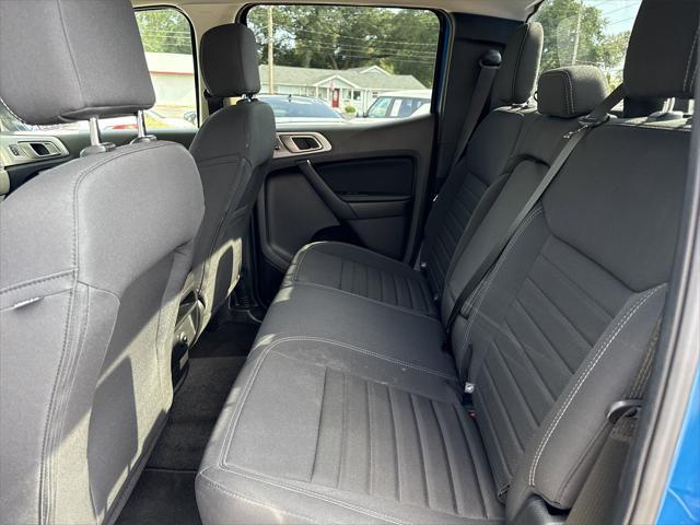 used 2023 Ford Ranger car, priced at $33,900