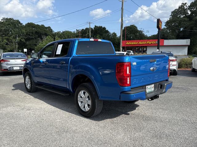 used 2023 Ford Ranger car, priced at $33,900