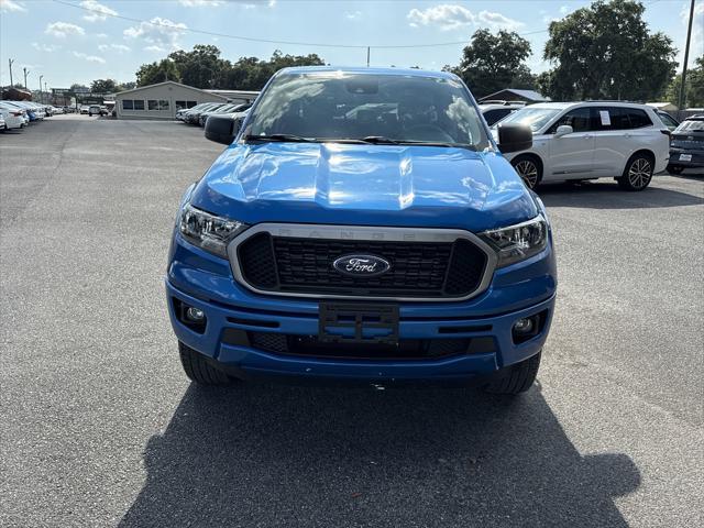 used 2023 Ford Ranger car, priced at $33,900