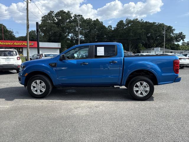 used 2023 Ford Ranger car, priced at $33,900