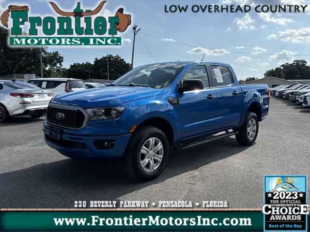 used 2023 Ford Ranger car, priced at $33,900