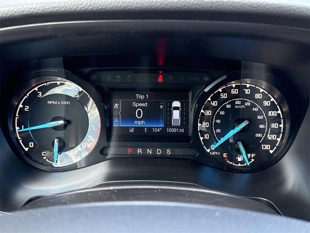 used 2023 Ford Ranger car, priced at $34,900